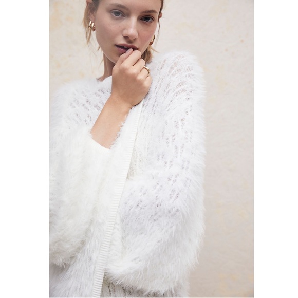 COPY - Free People Carmen Cardi - Picture 3 of 16